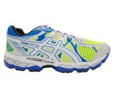 Tênis Asics Gel Nimbus 16 Prata e Azul MOD:12755