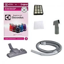 Kit Filtros Aspiradores de po