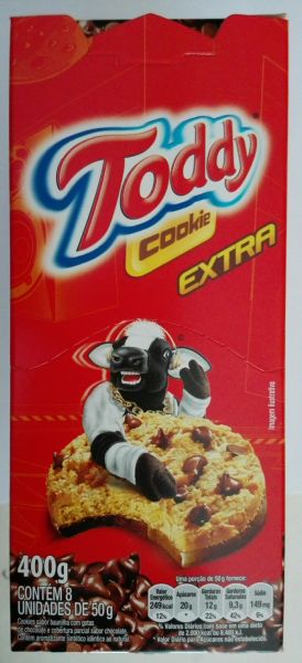 COOKIES TODDY EXTRA