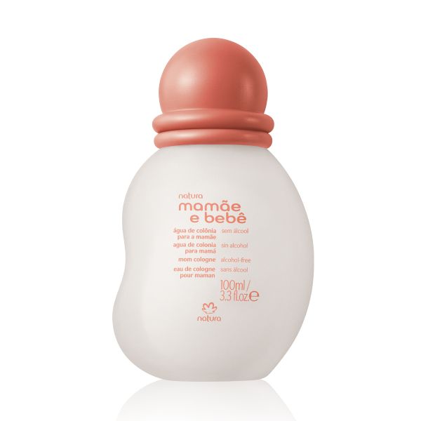 Mamãe e Bebê colônia para a Mamãe - 100ml