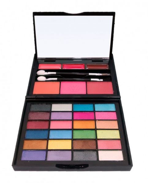 Kit de Maquiagem Glamour Ruby Rose por R$19,90 a uni
