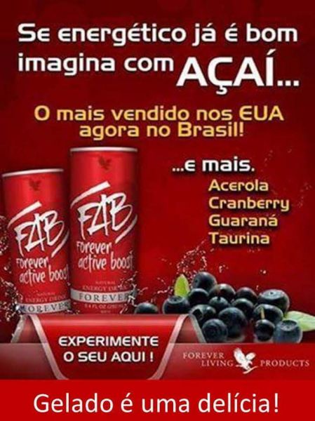 Cod 321 - FAB ENERGETICO