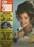 revista intervalo 2000 10 / abr /1972