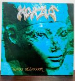 Korzus - Mass Illusion LP Nacional Capa Dupla!!!