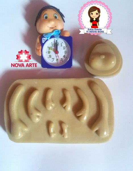 Kit Fofuchinho Relógio