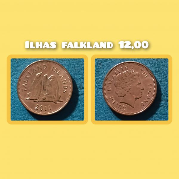 Ilhas falkland