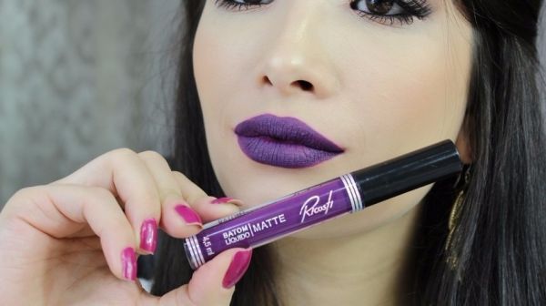 Batom Líquido Matte - Ricosti