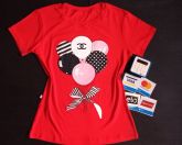 T-shirt (Balão Channel)