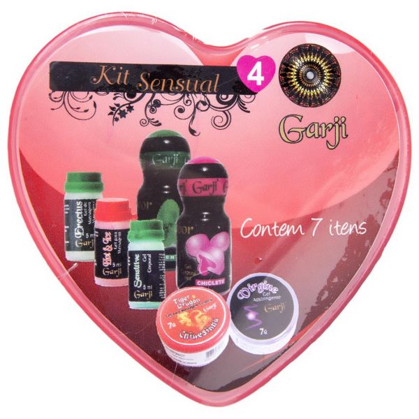 Kit Sensual