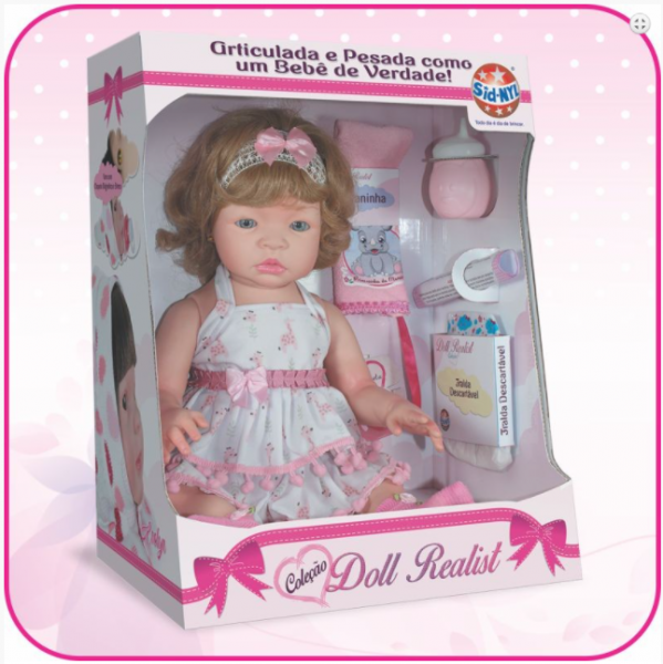 Doll Realist - Kayla