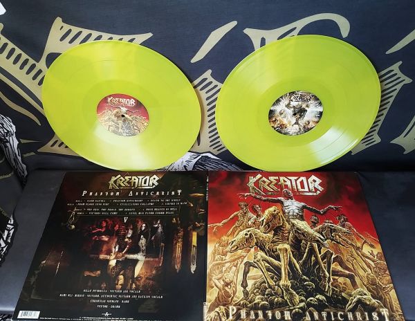 Kreator - Phantom Antichrist (2LP)