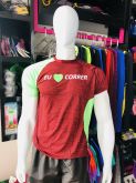 Blusa Eu amo Correr