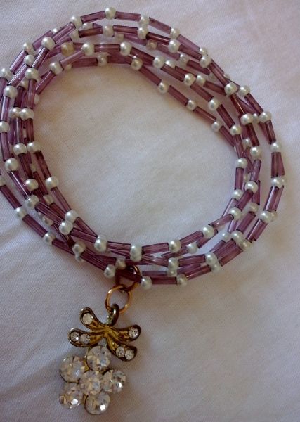 Colar e Pulseira Vivi