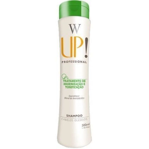 Shampoo Cabelos Oleosos 300ml