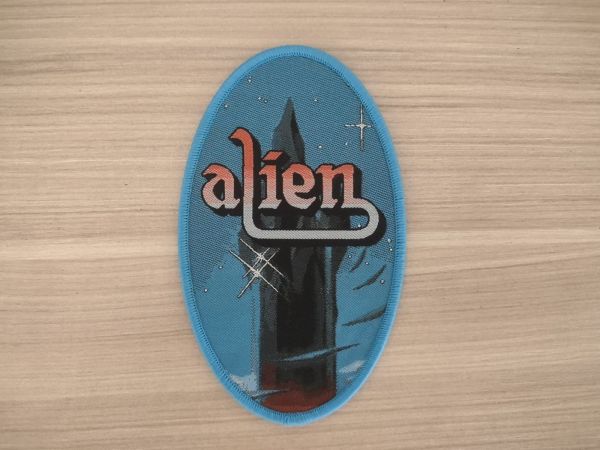 ALIEN - AOR  limitado em 50 peças Oficial Raro importado