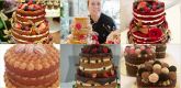 Curso de Aprenda a fazer Bolos