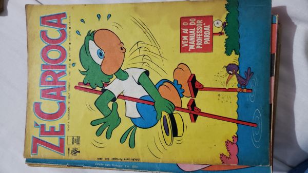 ZE CARIOCA NR 1097