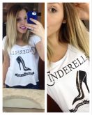 Blusa Cinderela