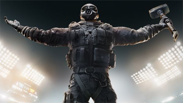 Rainbow 6 Siege
