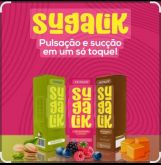 SUGALIK(FRUTAS VERMELHAS E PISTACHE)