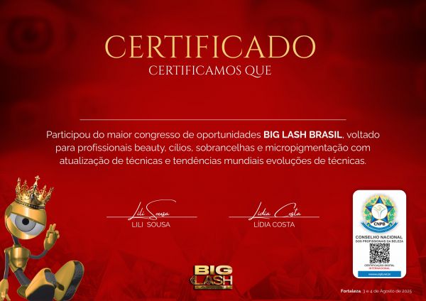 EVENTO BIG LASH