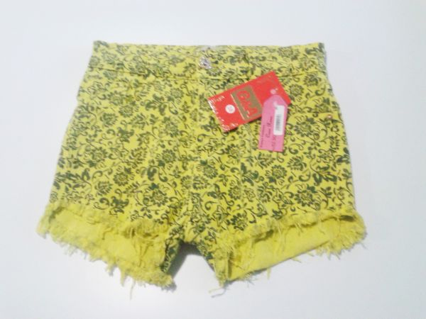 Short Jeans (ref 184)