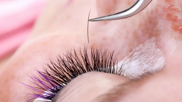 Cílios fio a fio