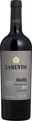 MALBEC 2018 750ML RESERVA ESPECIAL - Larentis