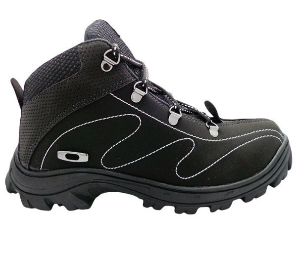 Tênis Oakley Adventure Cano Alto Preto MOD:11796