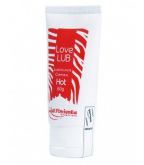 LOVE LUB LUBRIFICANTE HOT 60G LA PIMIENTA