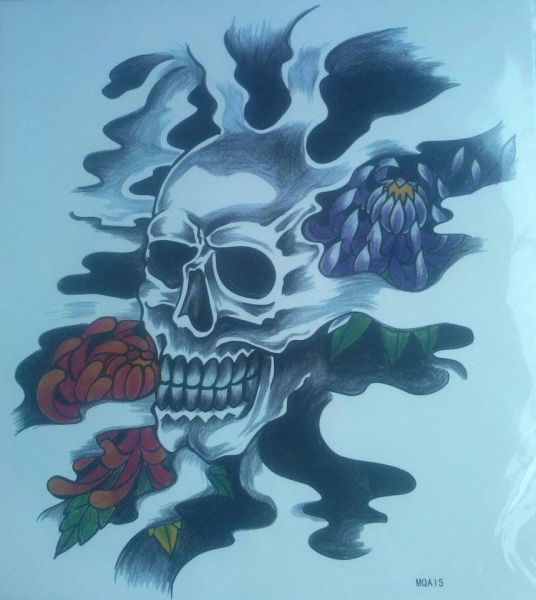 Tatto Fake Realista