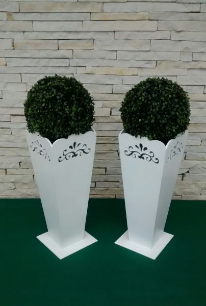 Cachepot com buchinho (ALUGUEL)