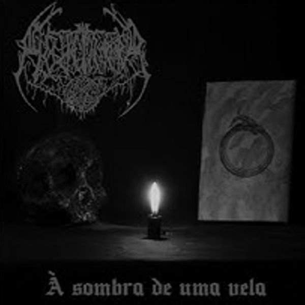 Aquelarre - A Sombra de Uma Vela CD Nacional!!!