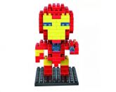 Homem de Ferro - Marvel - Blocos de Montar - Loz