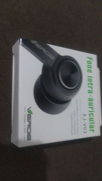 Fone Intra - Auricular
