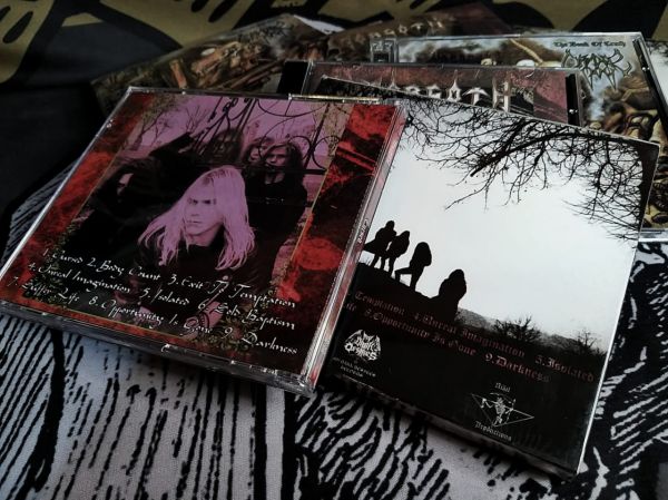(NPCD-002) Morgoth - Cursed