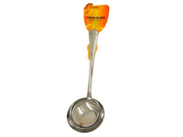 MZ-36291 - CONCHA DE INOX