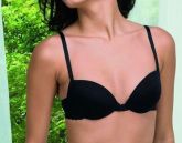 Sutiã Super-Up Cotton Preto Tam. 40