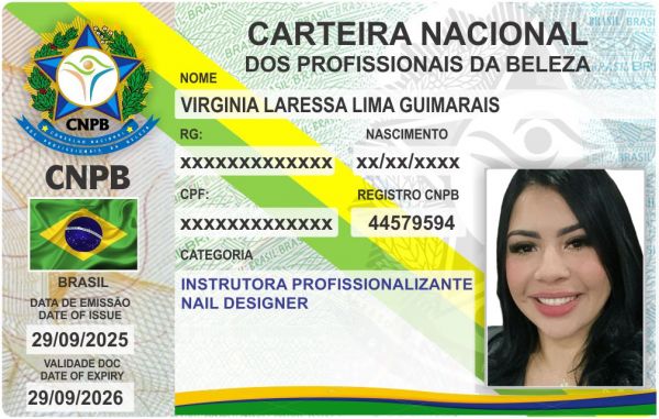 VIRGINIA LARESSA LIMA GUIMARAIS