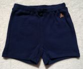 MB0622- Short GAP Azul marinho (06-09meses)