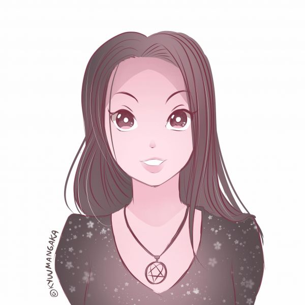 Commission Rascunho - Busto