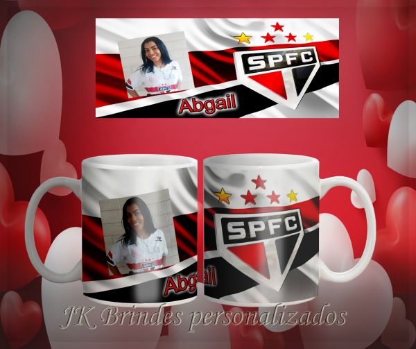 caneca personalizada