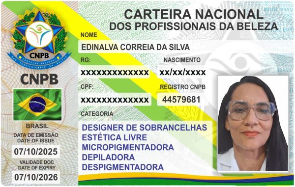 EDINALVA CORREIA DA SILVA