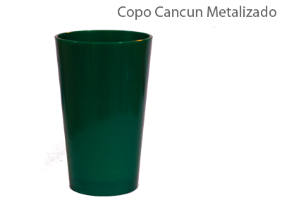 DB - Copo Metalizado