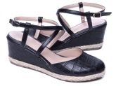 Anabela Feminina (Ref: SM500.004B)