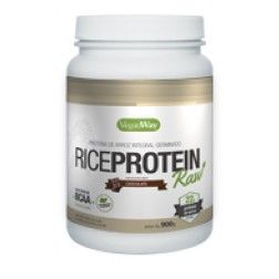 RiceProtein Raw VeganWay - Sabor Chocolate