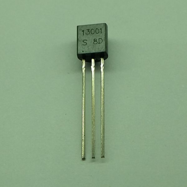 Transistor 13001