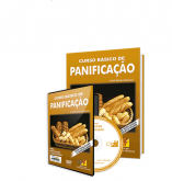 Curso Básico de Panificação
