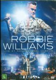 DVD Robbie Williams Live At Roundhouse London (Lacrado)