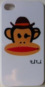 CASE PAUL FRANK PARA IPHONE 4 E 4S